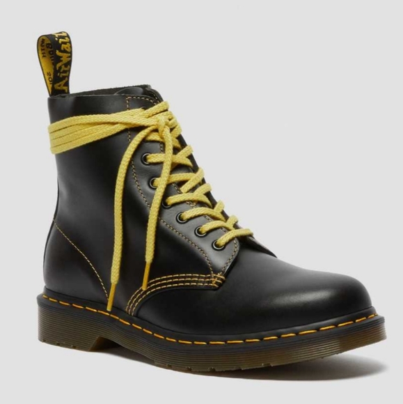 Dr Martens 1460 Pascal Boots NEW Black Doc… main image 12